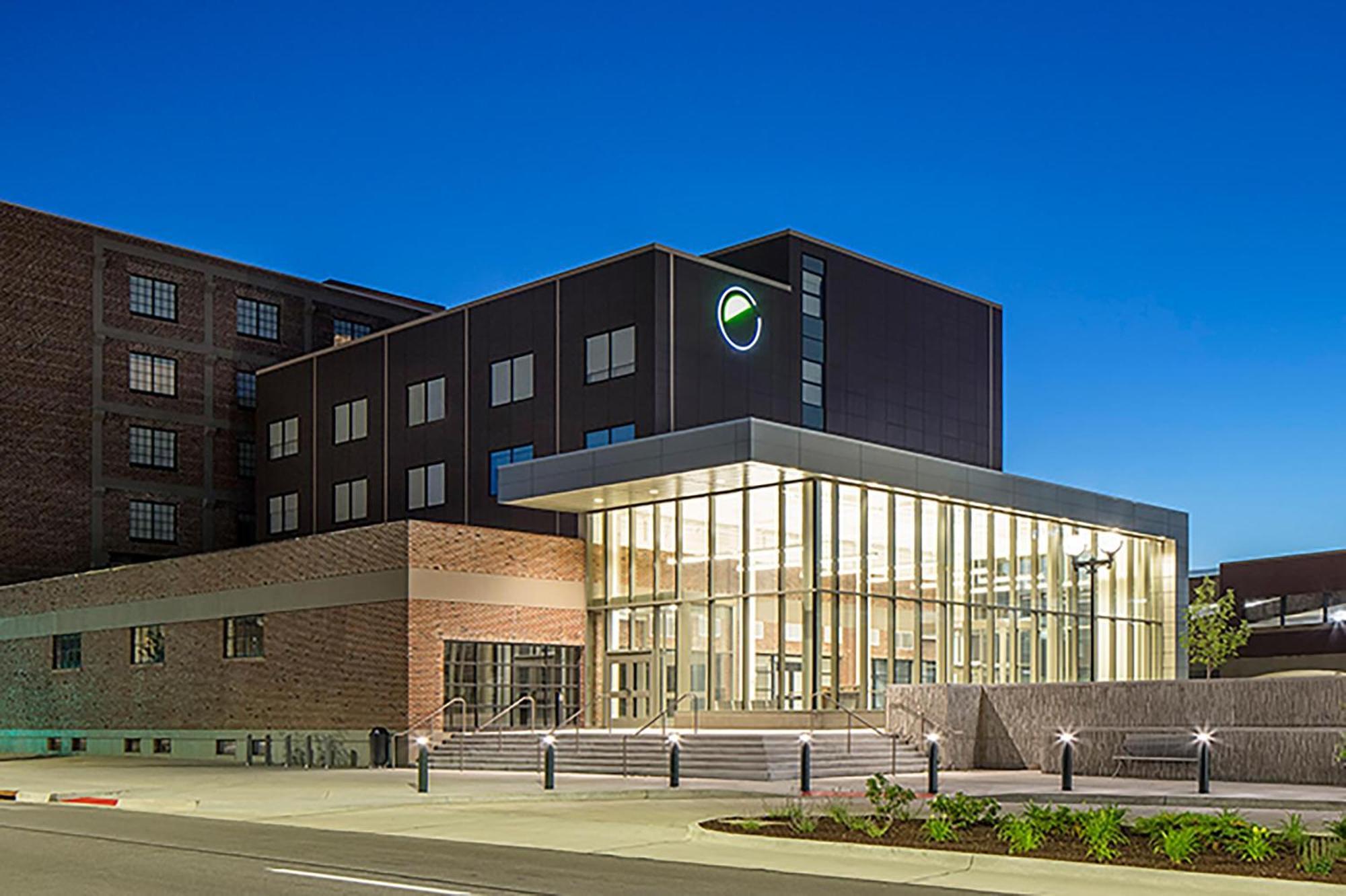 Element Moline Hotel Exterior photo
